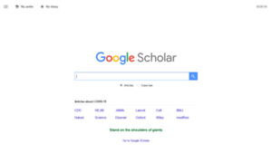 Scholar.google.bg thumbnail
