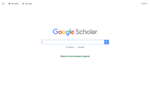 Scholar.google.com thumbnail