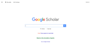 Scholar.google.is thumbnail