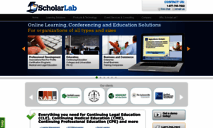 Scholarlab.com thumbnail