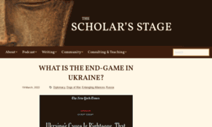 Scholars-stage.blogspot.co.uk thumbnail