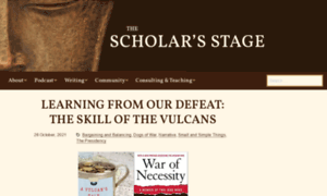 Scholars-stage.blogspot.com.ee thumbnail