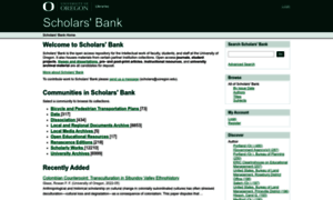Scholarsbank.uoregon.edu thumbnail