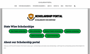 Scholarship-portal.in thumbnail