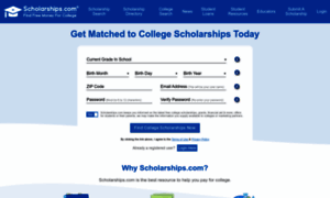 Scholarship.com thumbnail