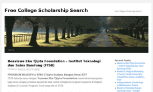 Scholarship.wartamedia.net thumbnail
