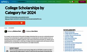 Scholarshipexperts.com thumbnail