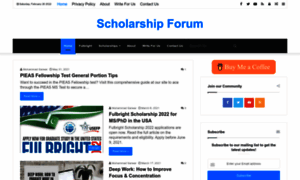 Scholarshipforum.pk thumbnail