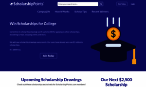 Scholarshippoints.com thumbnail