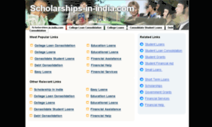 Scholarships-in-india.com thumbnail