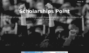 Scholarships-point.com thumbnail