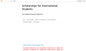 Scholarships-studyabroad.blogspot.com thumbnail