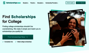 Scholarships.com thumbnail