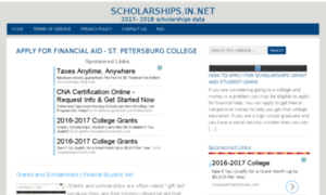 Scholarships.in.net thumbnail