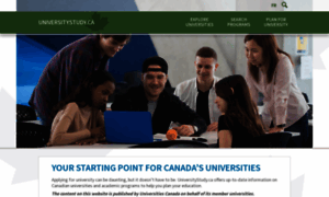 Scholarships.universitystudy.ca thumbnail