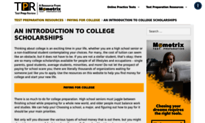 Scholarships4school.com thumbnail