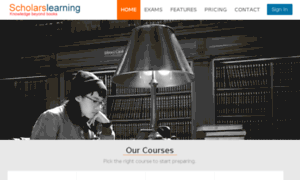 Scholarslearning.in thumbnail