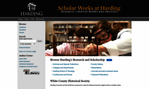 Scholarworks.harding.edu thumbnail