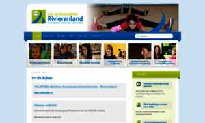 Scholengroep-rivierenland.be thumbnail