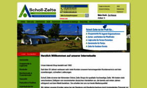 Scholl-zelte.com thumbnail