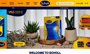 Scholl.co.uk thumbnail