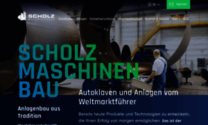 Scholz-autoclaves.com thumbnail