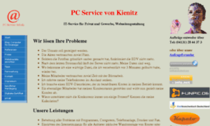 Scholz-pcservice.de thumbnail