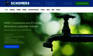 Schomersplumbing.com thumbnail