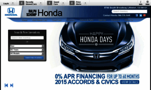 Schomp-honda.calls.net thumbnail