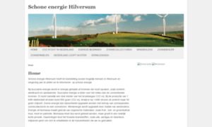 Schone-energie-hilversum.nl thumbnail