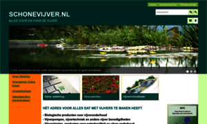 Schonevijver.nl thumbnail