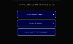 School-badges-and-trophies.co.uk thumbnail
