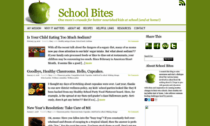 School-bites.com thumbnail
