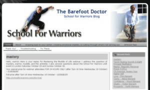 School-for-warriors-blog.com thumbnail