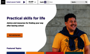 School-leavers-toolkit.education.govt.nz thumbnail