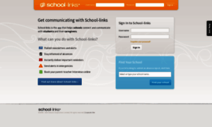 School-links.org.nz thumbnail