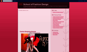 School-of-fashion-design.blogspot.com thumbnail