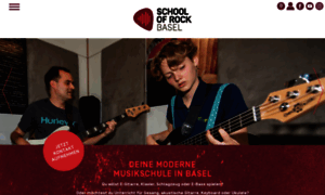School-of-rock.ch thumbnail