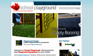 School-playground.co.uk thumbnail