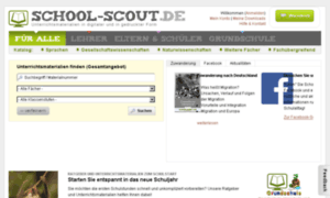 School-scout-ratgeber.de thumbnail