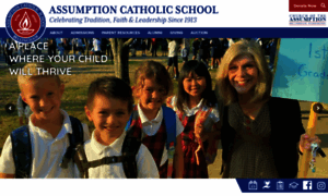 School.assumption.org thumbnail