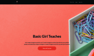 School.basicgirlteaches.com thumbnail