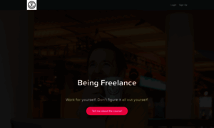 School.beingfreelance.com thumbnail