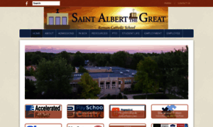 School.saint-albert.org thumbnail