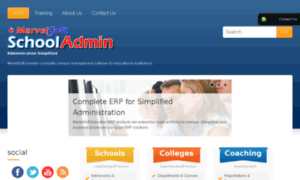 Schooladmin.co.in thumbnail