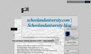 Schoolanduniversitycom.tumblr.com thumbnail