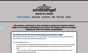 Schoolangel.org.uk thumbnail