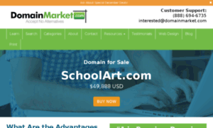 Schoolart.com thumbnail