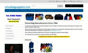 Schoolbagsuppliers.com thumbnail