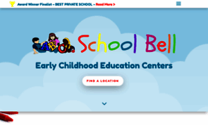 Schoolbellchildcare.com thumbnail